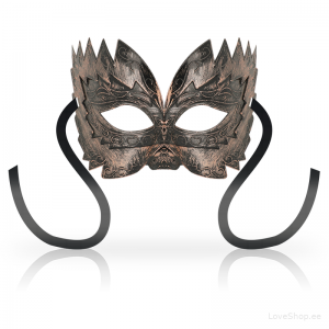 Veneetsia stiilis vaskjas näomask Öhmama