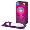 Vibraator Durex Pure Fantasy valge
