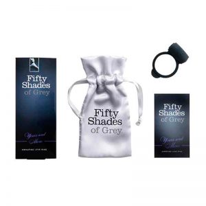 Vibreeriv peeniserõngas FSoG Vibrating Love Ring