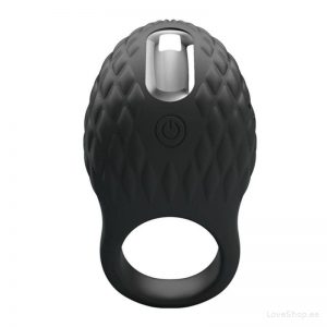 Vibreeriv peeniserõngas Pretty Love Heloise