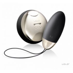 Vibreeriv puldiga armukuul Lelo Lyla 2 must