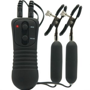 Vibreerivad nibuklambrid- must