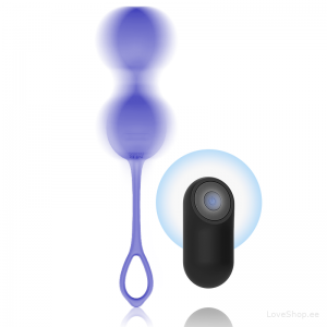 Vibreerivad tupekuulid Mr Boss Dumas