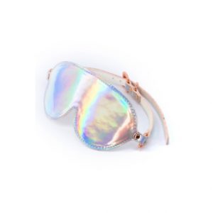 Vikerkaarevärviefektiga silmaklapid Cosmo