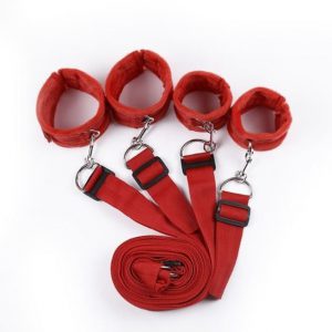 Villus Cuffs VOODIKINNITUSE KINNITUSKOMPLEKT