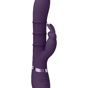 Vive Sora rõngastega jänkuvibraator