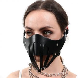 Võluv seksikas mask