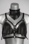 Voyeur X Fringe Harness HARL013