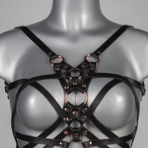 Voyeur X Harness Seduction HARL006
