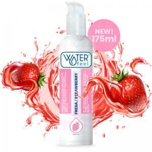 Waterfeel libesti Strawberry (maasikas)