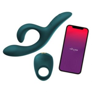 We-Vibe Date Night komplekt Nova 2 + Pivot