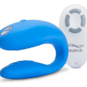 We-Vibe Match vibraator paaridele