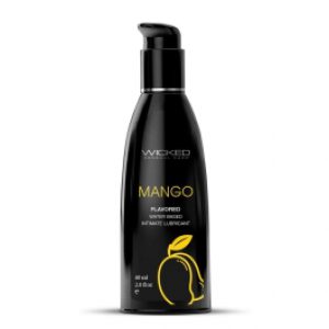 Wicked aqua mangomaitseline libesti 60 ml
