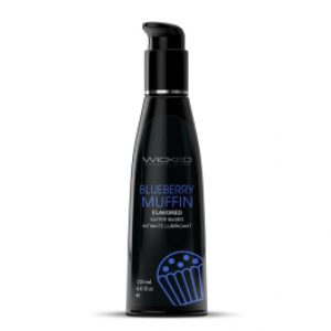 Wicked aqua mustika-muffini libesti 120 ml