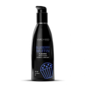 Wicked aqua mustika-muffini libesti 60 ml