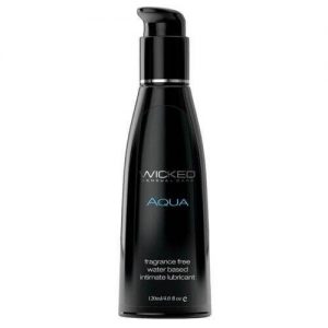 Wicked AQUA, veebaasil libesti 120 ml