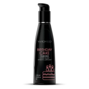 Wicked koogimaitseline libesti Birthday Cake 120 ml