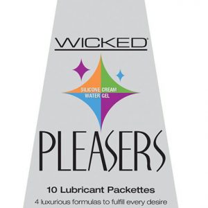 WICKED PLEASERS PAKK 10x4ML libesti