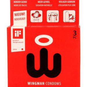 Wingman (3 / 8 / 12 tk.)