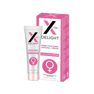 X-DELIGHT ORGASMIGEEL KLIITORILE 30ml