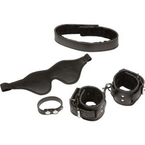 X-PLAY DELUXE FANTASY 4-OSALINE KOMPLEKT