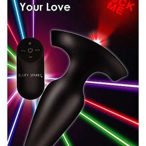 XR Laser Fuck Me puldiga anaalvibraator