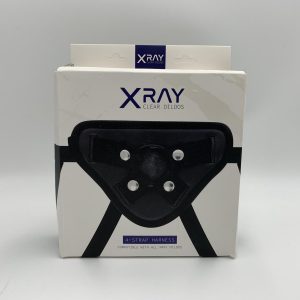 Xray strap-on rihm/dildo hoidja (defektne pakend)
