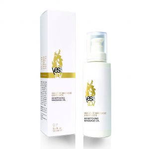YESforLOV Bewitching massaažiõli 100 ml
