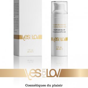 YESforLOV Couples Elixir 30 ml