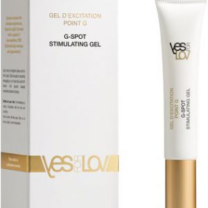 YESforLOV G-spot Stimulating Gel (10 g)