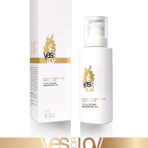YESforLOV IHA TEKITAV MASSAAŽIÕLI 100ml