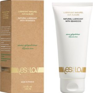 YESforLOV naturaalne merevetikaga glütseriinivaba libesti (100 ml)