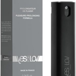 YESforLOV naudingut pikendava koostisega viivitusgeel meestele (10 ml)