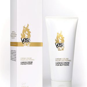 YESforLOV siidine tuharakreem 100ml