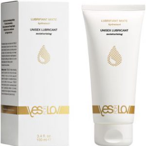 YESforLOV Unisex Lubricant Moisturising (100 ml)