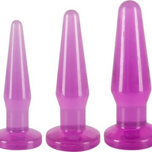 You2Toys Anal Training anaaltappide komplekt