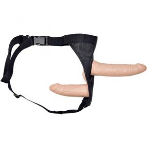 You2Toys Double Dongs Strap-on