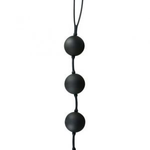 You2Toys Velvet Black Balls tupekuulid