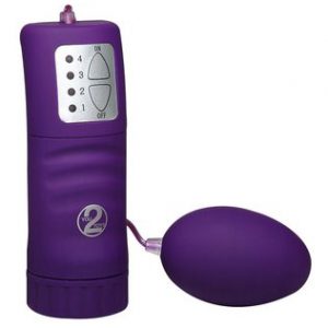 You2Toys Velvet Purple Pill