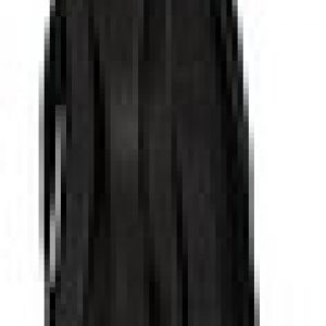 Zado leather flogger with wooden handle