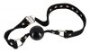 Zado leather gag