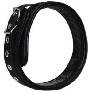 Zado Leather Neckcuff