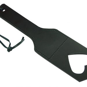 Zado südamega nahast lapats