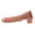 “Super Man” vibreeriv dildo